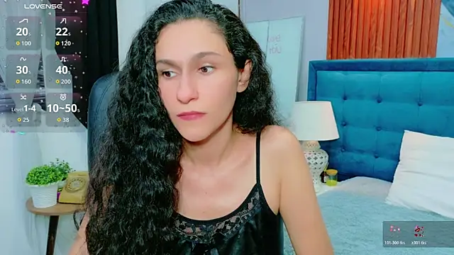 violeta 0426 online show from February 23, 2026, 2:02 am