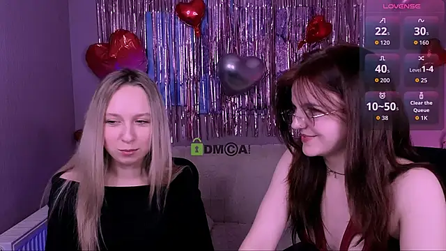 mikameovv online show from February 15, 2026, 8:30 pm
