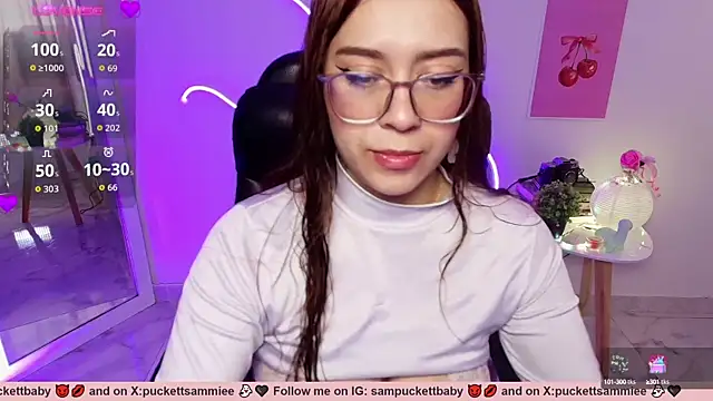 Sampuckettbaby online show from October 14, 2025, 5:13 pm