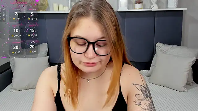 MilanaXHoney online show from March 12, 2026, 12:49 am