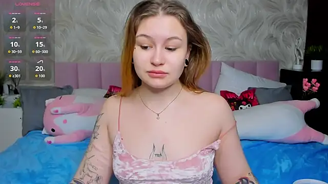 MilanaXHoney online show from January 11, 2026, 12:50 am