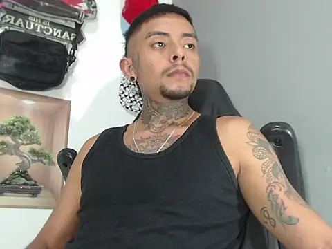 BASTIAN NICOLAS  online show from April 3, 2026, 10:16 pm