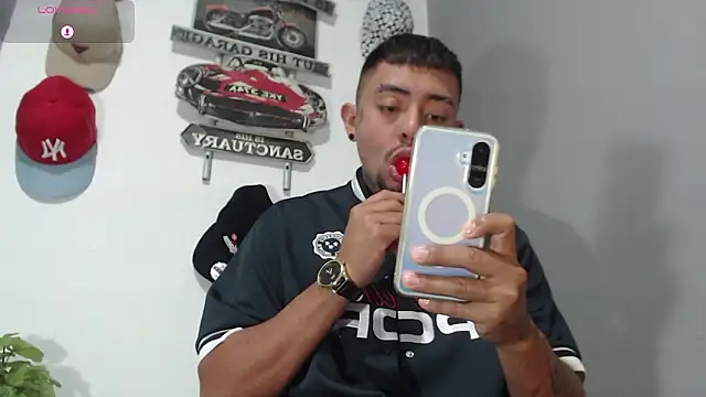 BASTIAN NICOLAS  online show from February 16, 2026, 9:34 pm