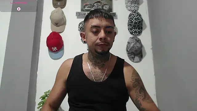 BASTIAN NICOLAS  online show from February 10, 2026, 8:41 pm