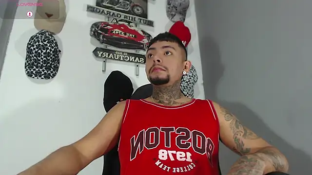 BASTIAN NICOLAS  online show from March 8, 2026, 3:26 pm