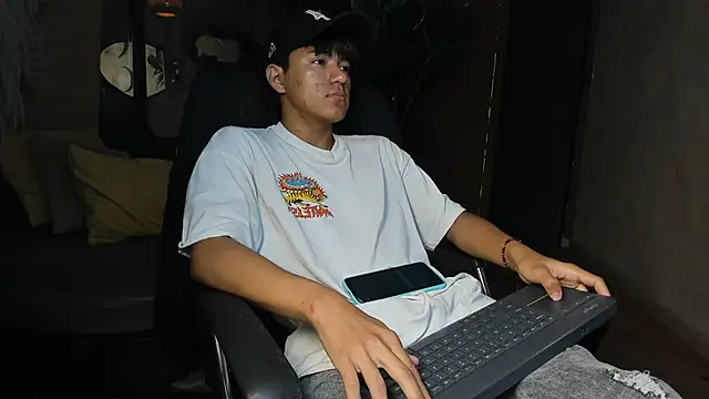 isaac grimm online show from February 23, 2026, 3:08 am