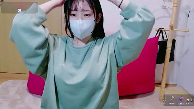 shiorin 3 online show from April 25, 2026, 1:03 pm