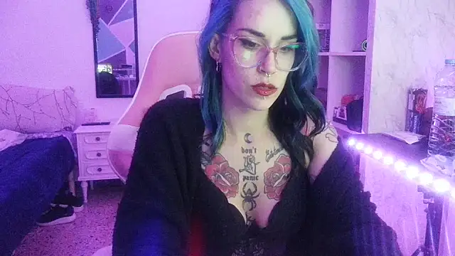 blackrose1997 online show from May 8, 2026, 10:52 am