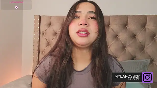 Mylarossi online show from June 15, 2026, 2:50 pm