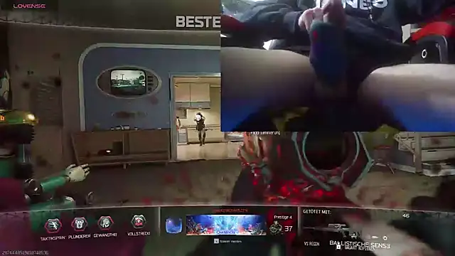 GamerHorny26 online show from December 3, 2025, 6:51 pm