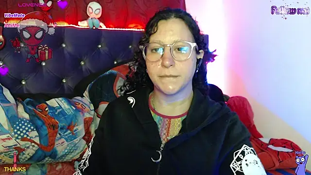 nahomymonx online show from December 4, 2025, 11:20 am