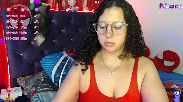 nahomymonx online show from February 3, 2026, 1:49 pm