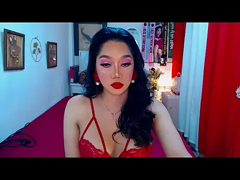 UrScreenGoddess online show from December 3, 2025, 6:14 am