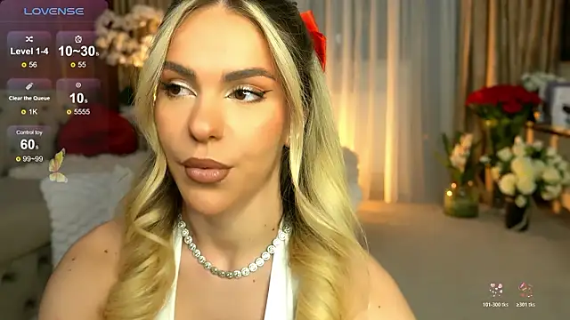 Snapshot of ChloeVelvetx chatting on March 7, 2026, 9:20 pm ChloeVelvetx online show from March 7, 2026, 9:20 pm