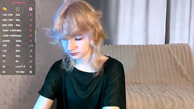 MargyDejong online show from April 24, 2026, 12:07 pm
