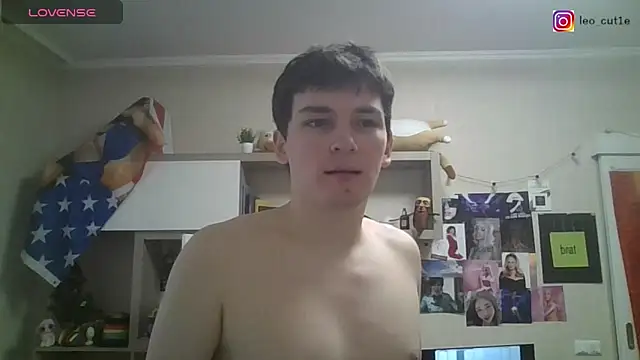 leo cutie online show from June 16, 2026, 11:21 am