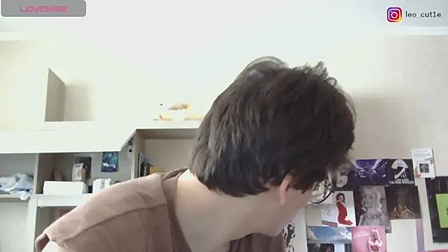leo cutie online show from May 16, 2026, 7:18 am