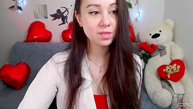 AlinaEleven online show from February 14, 2026, 10:43 pm