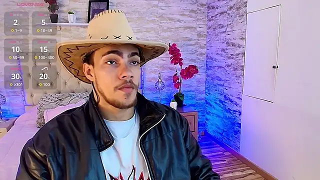 PatrickS25 online show from January 13, 2026, 3:43 am