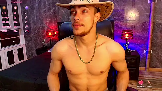 PatrickS25 online show from January 8, 2026, 4:07 am