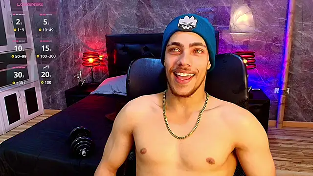 PatrickS25 online show from January 9, 2026, 5:25 am