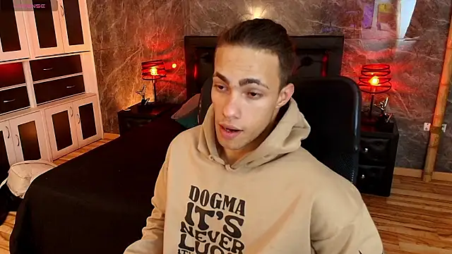 PatrickS25 online show from March 20, 2026, 4:35 am