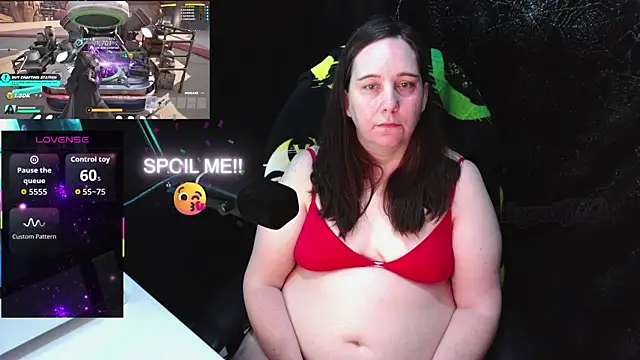 msgamergirl69 online show from May 2, 2026, 3:34 am