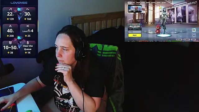 msgamergirl69 online show from April 2, 2026, 3:46 am