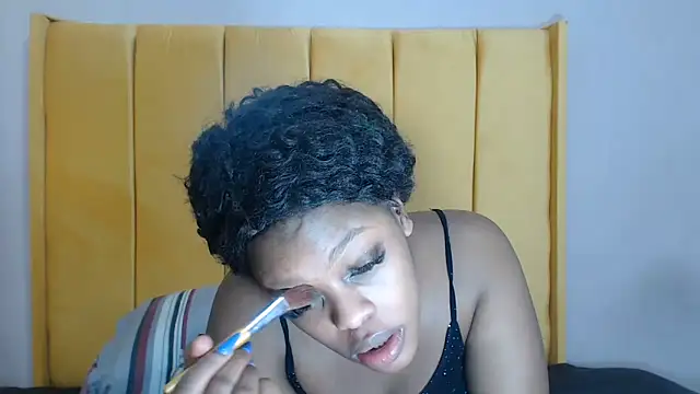 SexyHarleyBlack online show from June 5, 2026, 5:40 pm
