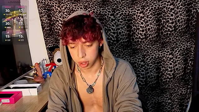 Otter Starr online show from February 6, 2026, 9:05 am