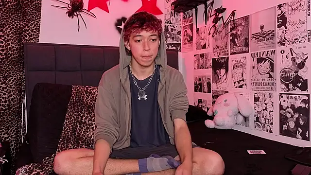 Otter Starr online show from December 2, 2025, 4:03 am