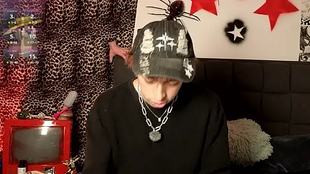 Otter Starr online show from January 13, 2026, 4:27 am