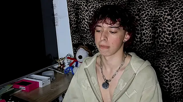 Otter Starr online show from February 2, 2026, 2:43 am