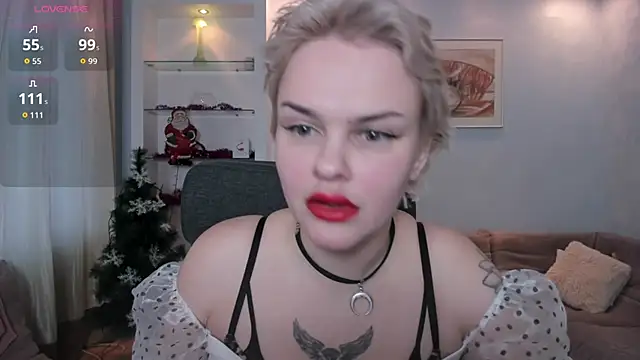 KamillaJei online show from January 13, 2026, 6:28 am