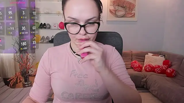 Snapshot of KamillaJei chatting on March 5, 2026, 4:53 am KamillaJei online show from March 5, 2026, 4:53 am