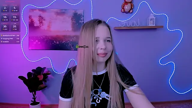 Snapshot of teya_starling chatting on March 2, 2026, 1:07 pm teya starling online show from March 2, 2026, 1:07 pm