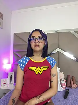 Dreammy Kitty online show from February 21, 2026, 3:03 pm