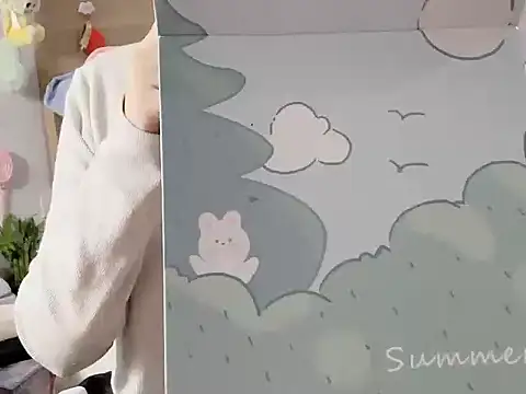 Yuyu-baobei online show from February 2, 2026, 7:46 pm