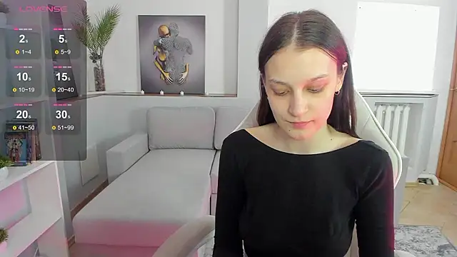 KrisDoeil online show from March 27, 2026, 8:26 am