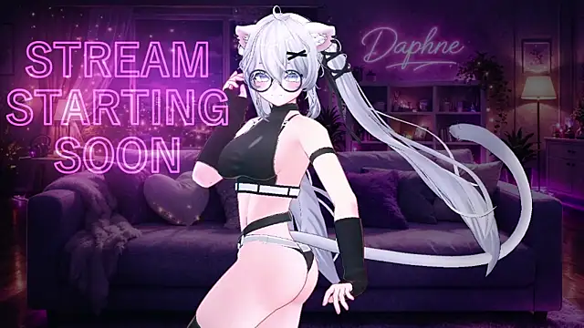Muse Daphne online show from May 19, 2026, 3:30 pm