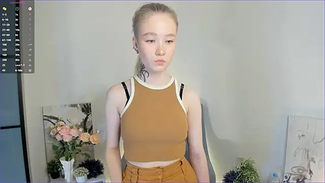 MaireLanda online show from January 10, 2026, 4:08 am