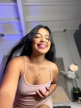 EvaBlazeXXX online show from March 17, 2026, 5:43 am