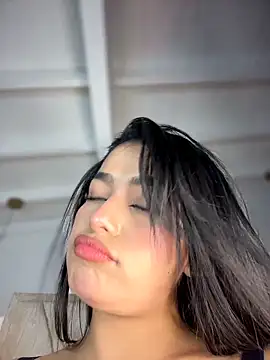 EvaBlazeXXX online show from January 15, 2026, 5:55 am