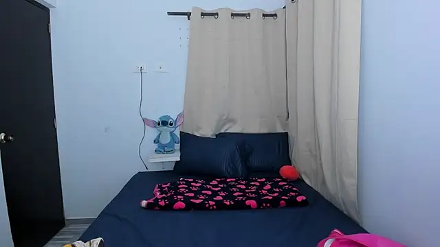 Samantha luv  online show from March 20, 2026, 2:34 am