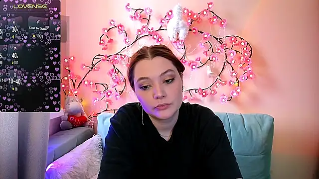 Snapshot of Ungoliant_Kiss chatting on March 5, 2026, 11:51 am Ungoliant Kiss online show from March 5, 2026, 11:51 am