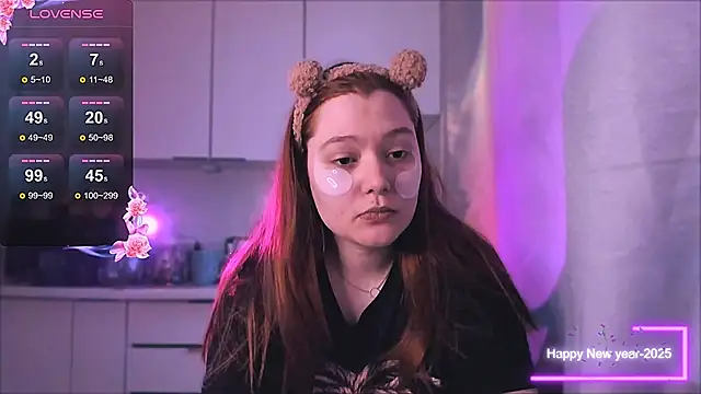 Ungoliant Kiss online show from December 18, 2025, 7:46 am