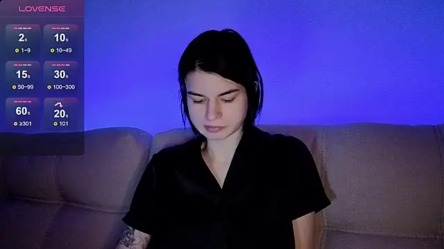 lololozhechka online show from January 6, 2026, 7:07 pm