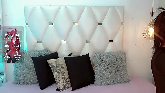 Exotica Celyne  online show from February 3, 2026, 11:37 am