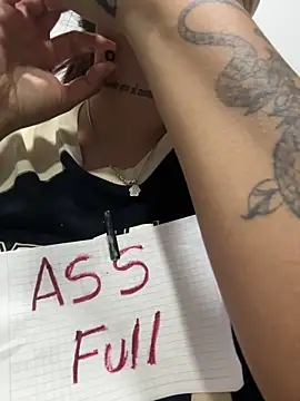 Slut Dirty Nastyy online show from March 5, 2026, 11:21 pm