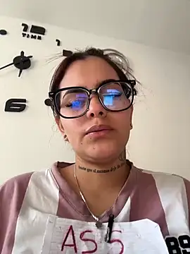 Slut Dirty Nastyy online show from March 27, 2026, 9:38 pm